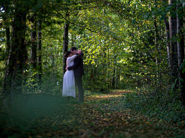 Le mariage de Antoine et Lamia à Paris, Paris 21