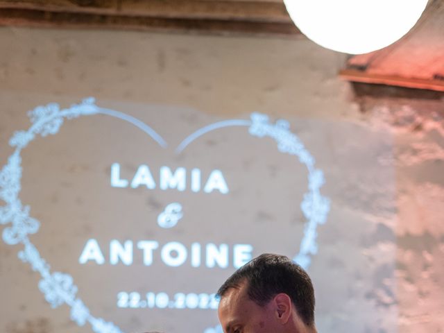 Le mariage de Antoine et Lamia à Paris, Paris 30