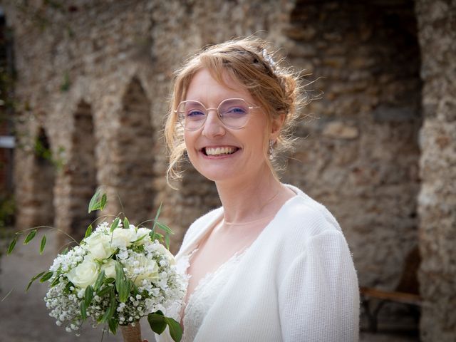 Le mariage de Nicolas et Mélanie à Trois-Puits, Marne 8