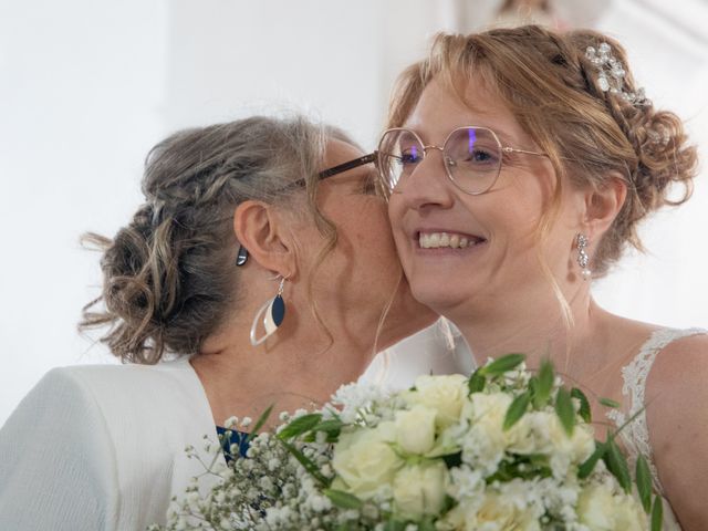 Le mariage de Nicolas et Mélanie à Trois-Puits, Marne 18