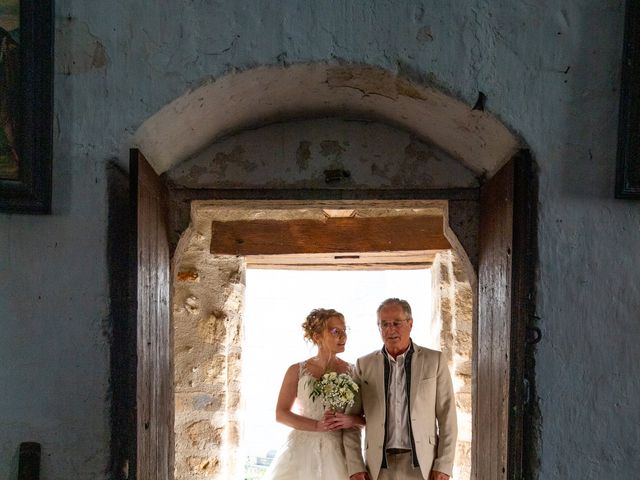 Le mariage de Nicolas et Mélanie à Trois-Puits, Marne 27