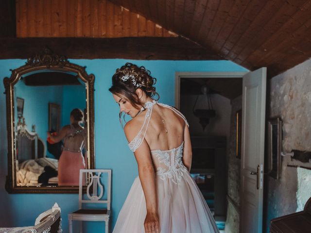 Le mariage de Christophe et Esther à Angoulême, Charente 6