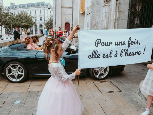 Le mariage de Christophe et Esther à Angoulême, Charente 9