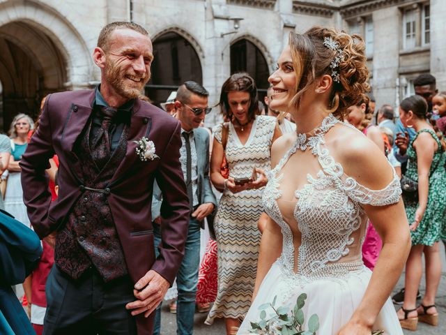 Le mariage de Christophe et Esther à Angoulême, Charente 11