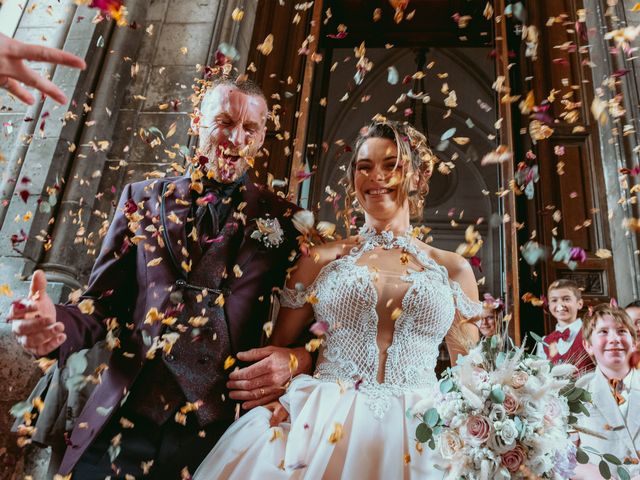 Le mariage de Christophe et Esther à Angoulême, Charente 16