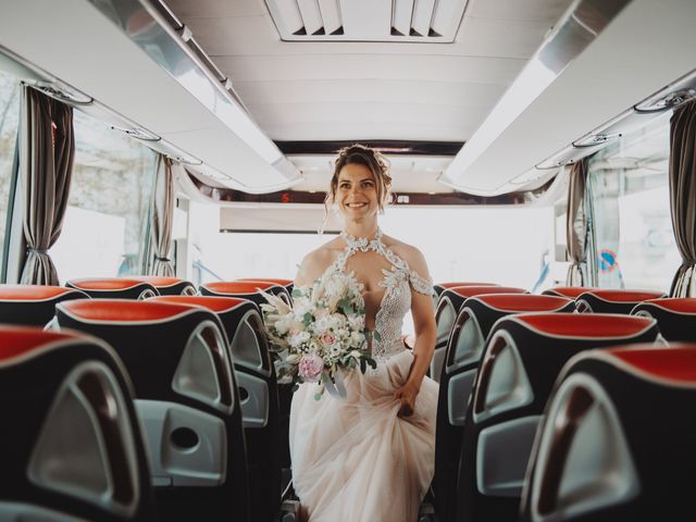 Le mariage de Christophe et Esther à Angoulême, Charente 17