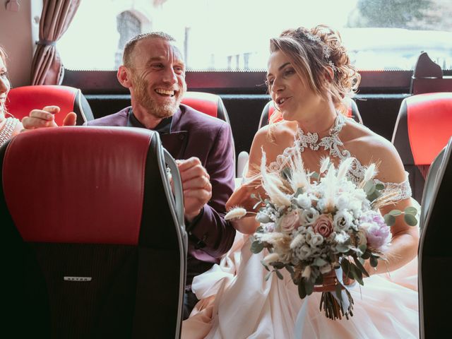 Le mariage de Christophe et Esther à Angoulême, Charente 19