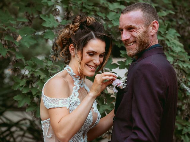 Le mariage de Christophe et Esther à Angoulême, Charente 1