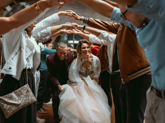 Le mariage de Christophe et Esther à Angoulême, Charente 36