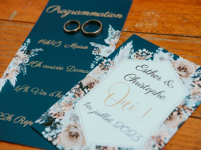 Le mariage de Christophe et Esther à Angoulême, Charente 40