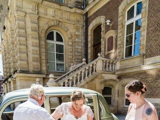 Le mariage de Vincent et Agathe  à Amiens, Somme 3