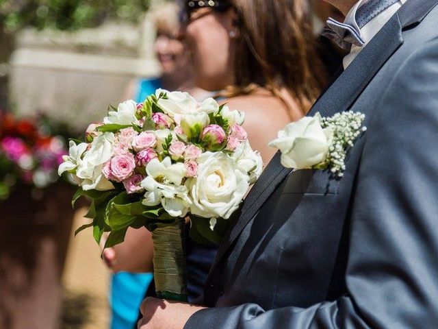 Le mariage de Vincent et Agathe  à Amiens, Somme 4