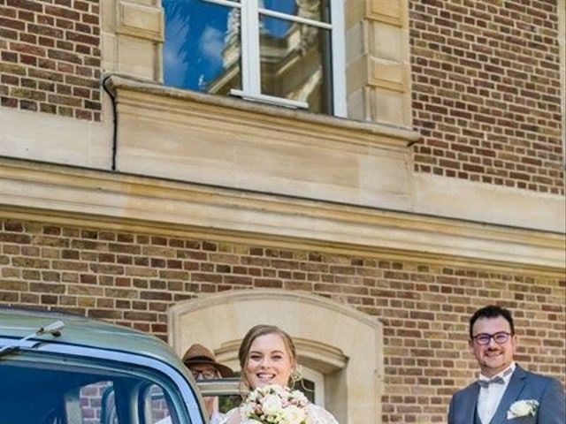 Le mariage de Vincent et Agathe  à Amiens, Somme 6