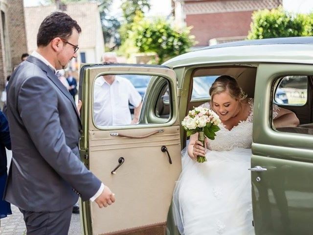 Le mariage de Vincent et Agathe  à Amiens, Somme 8