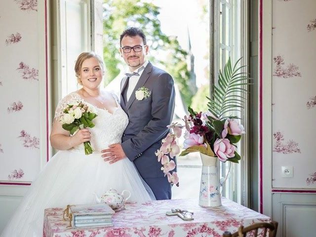 Le mariage de Vincent et Agathe  à Amiens, Somme 18