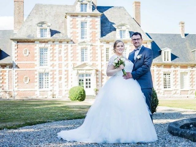 Le mariage de Vincent et Agathe  à Amiens, Somme 1