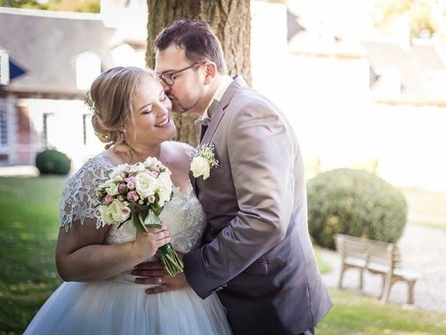 Le mariage de Vincent et Agathe  à Amiens, Somme 2