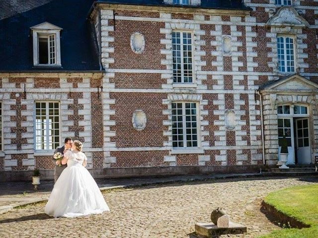 Le mariage de Vincent et Agathe  à Amiens, Somme 20