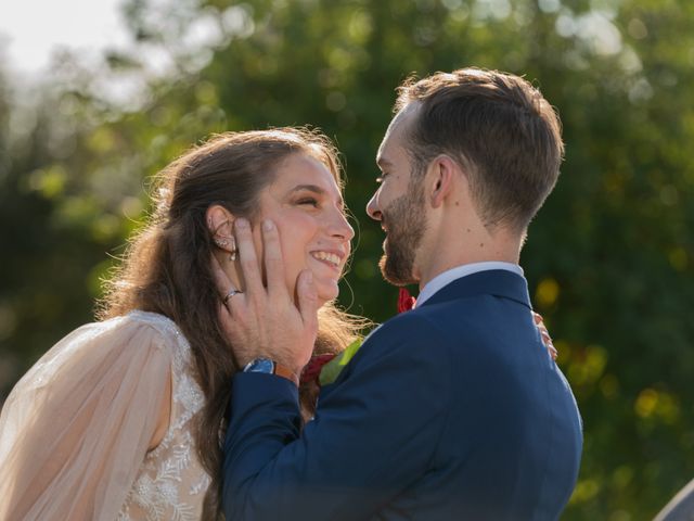 Le mariage de Julia et Antoine à Bièvres, Aisne 14