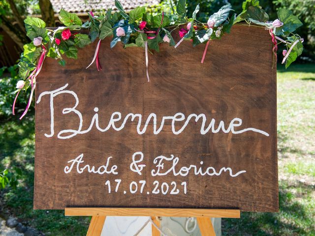 Le mariage de Florian et Aude à Tarbes, Hautes-Pyrénées 11