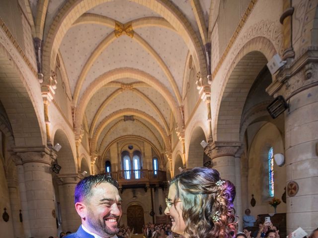 Le mariage de Kévin et Clarisse à Saint-Germain, Vienne 16