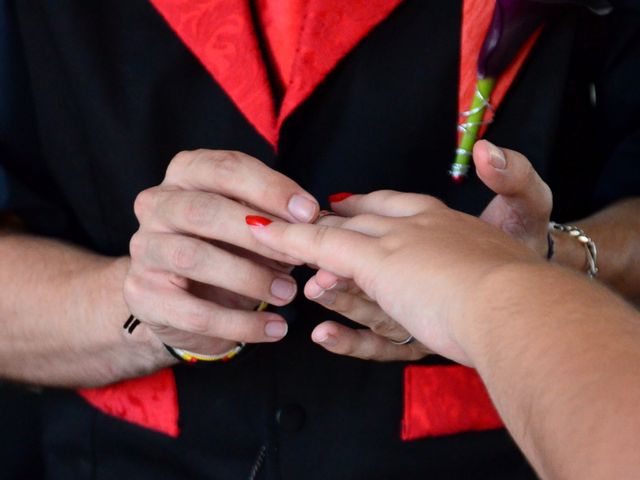 Le mariage de Tristan et Marthe à Sorges, Dordogne 26