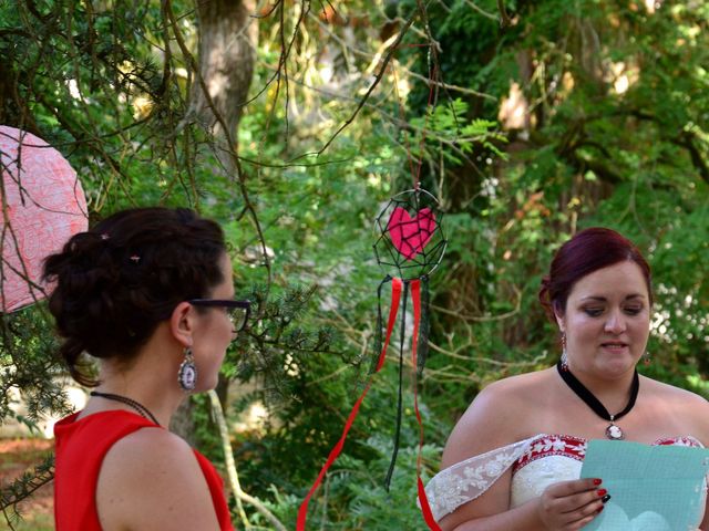 Le mariage de Tristan et Marthe à Sorges, Dordogne 39