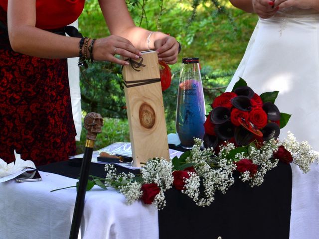 Le mariage de Tristan et Marthe à Sorges, Dordogne 42