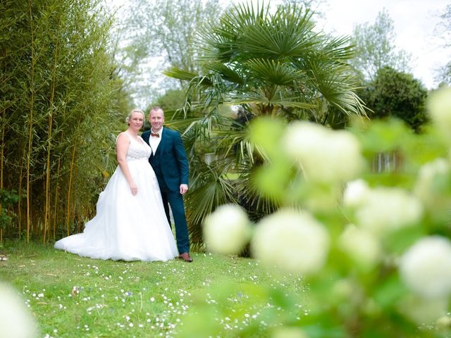 Le mariage de Héloise et Pierre à Quesnoy-sur-Deûle, Nord 58