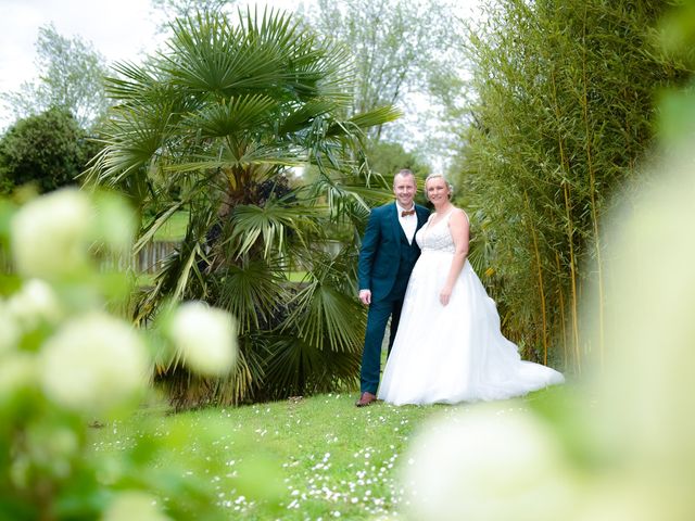 Le mariage de Héloise et Pierre à Quesnoy-sur-Deûle, Nord 65