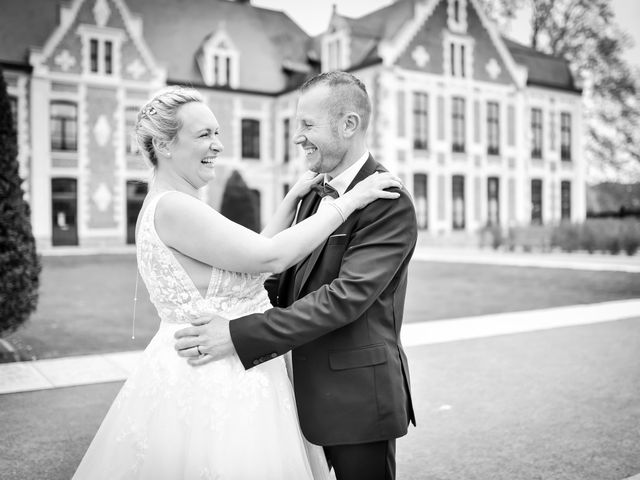 Le mariage de Héloise et Pierre à Quesnoy-sur-Deûle, Nord 90