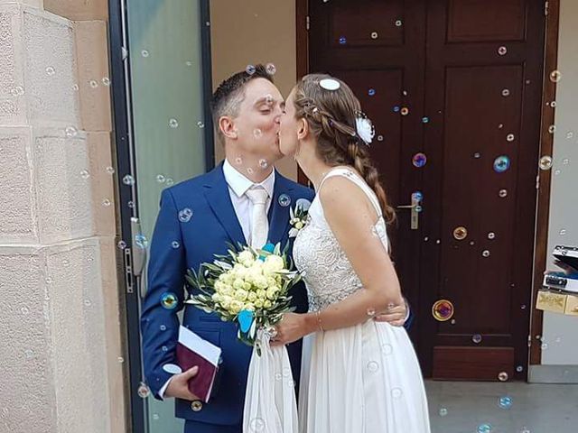 Le mariage de  Nicolas et Gabrielle à Nice, Alpes-Maritimes 3