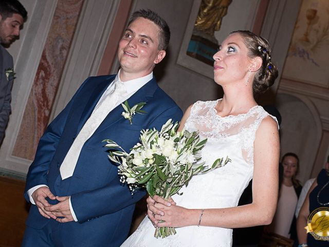 Le mariage de  Nicolas et Gabrielle à Nice, Alpes-Maritimes 14