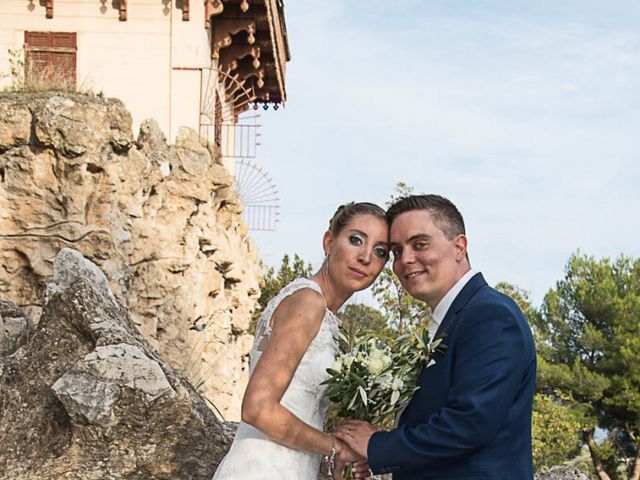 Le mariage de  Nicolas et Gabrielle à Nice, Alpes-Maritimes 21