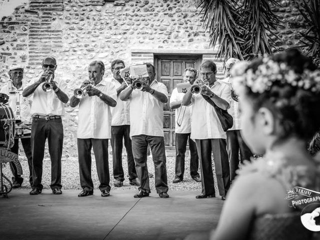 Le mariage de Ludovic et Melike à Le Soler, Pyrénées-Orientales 2