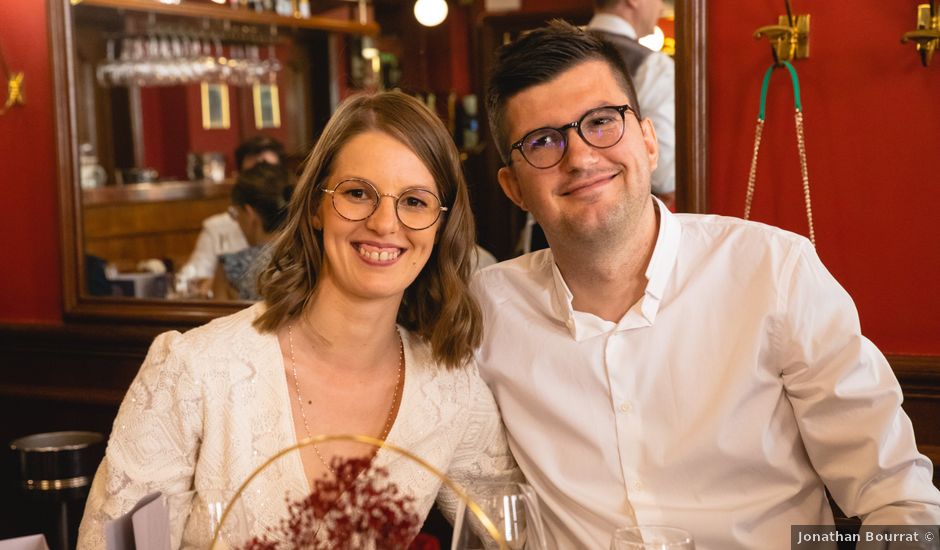 Le mariage de Christophe et Amélie à Lyon, Rhône