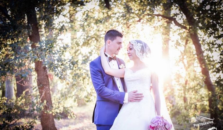 Le mariage de Ludovic et Melike à Le Soler, Pyrénées-Orientales