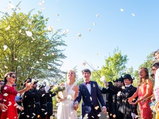 Le mariage de Noémie et Alexandre