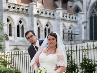 Le mariage de Alicia et Johan