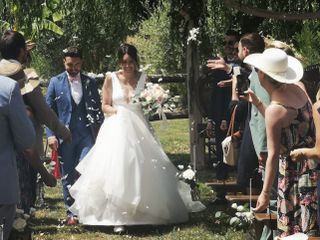 Le mariage de Aurélie  et Guillaume 