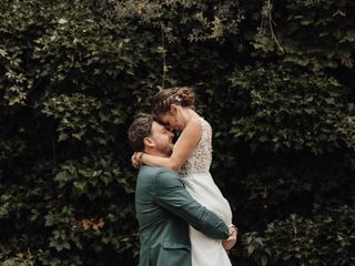 Le mariage de Maude et Jeremy