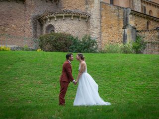 Le mariage de Floriane et Maxime