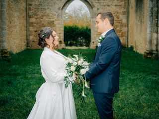 Le mariage de Romain et Anaïs