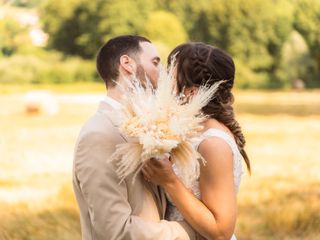 Le mariage de Melany et Leo
