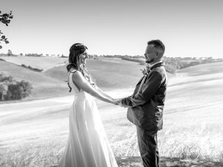Le mariage de Camille et Julien