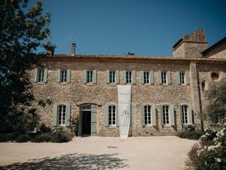 Le mariage de Elisa et Kamel 1
