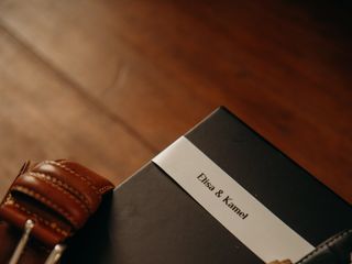 Le mariage de Elisa et Kamel 2