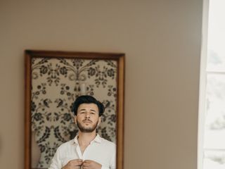 Le mariage de Elisa et Kamel 3