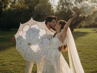 Le mariage de Elisa et Kamel