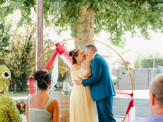 Le mariage de Lorraine et Quentin